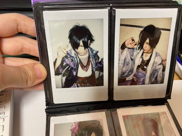 眞弥さんチェキセット