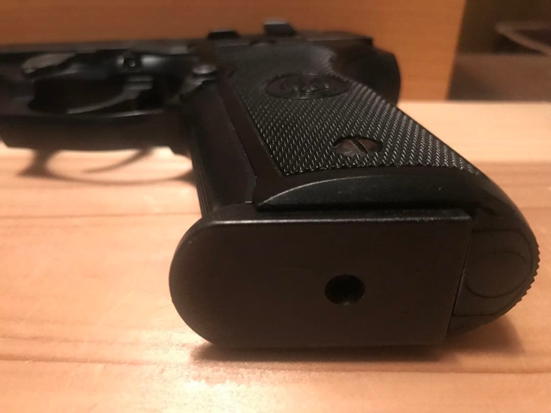 大村工❗️限定生産品ＷＡベレッタ クーガーヘビーウェイト箱付き動作品