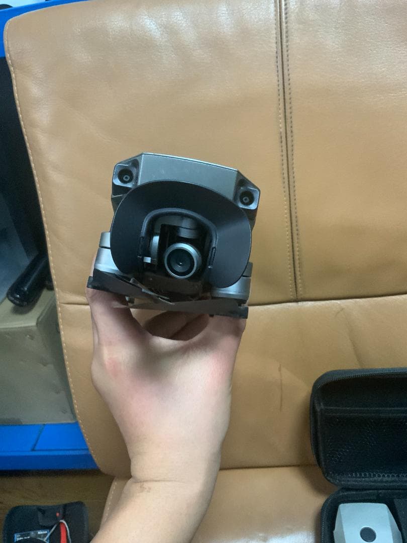 ホビーラジコン DJI Mavic Pro Platinum