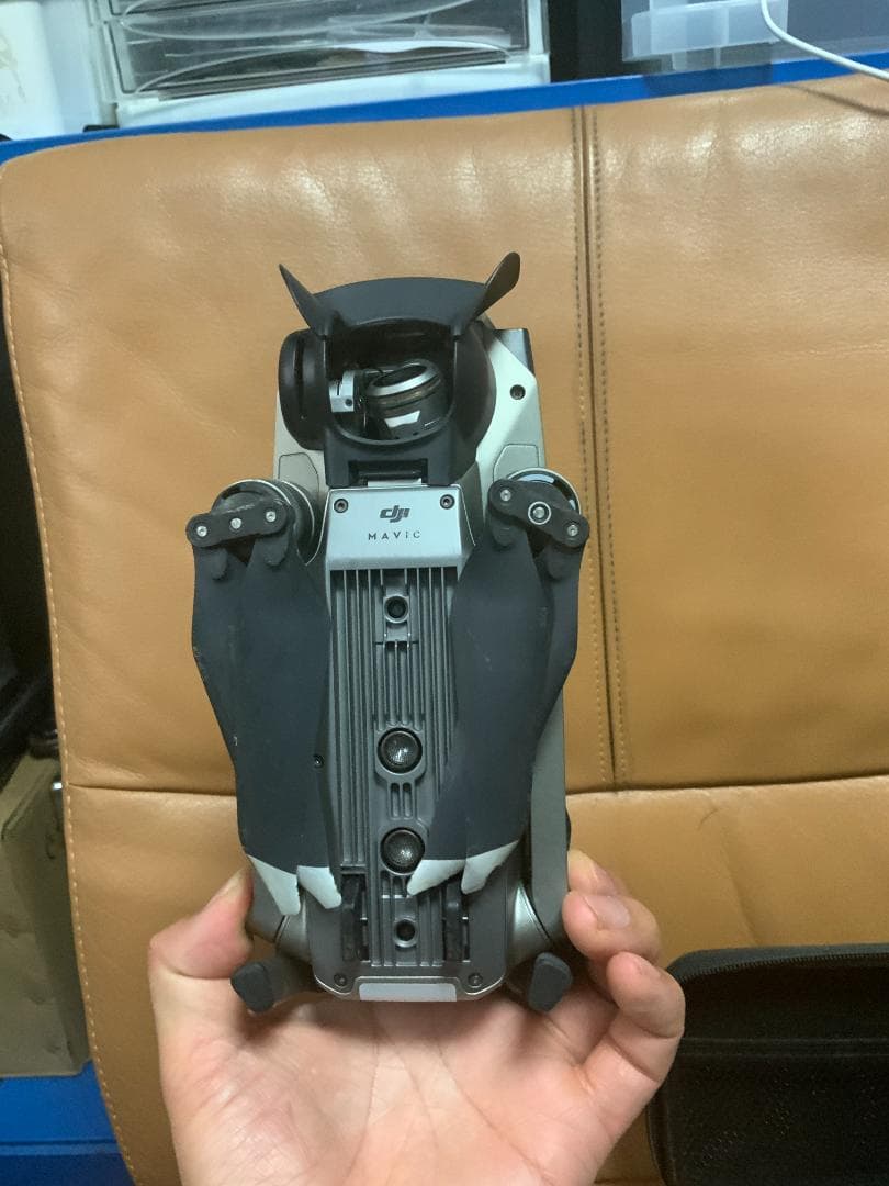 ホビーラジコン DJI Mavic Pro Platinum