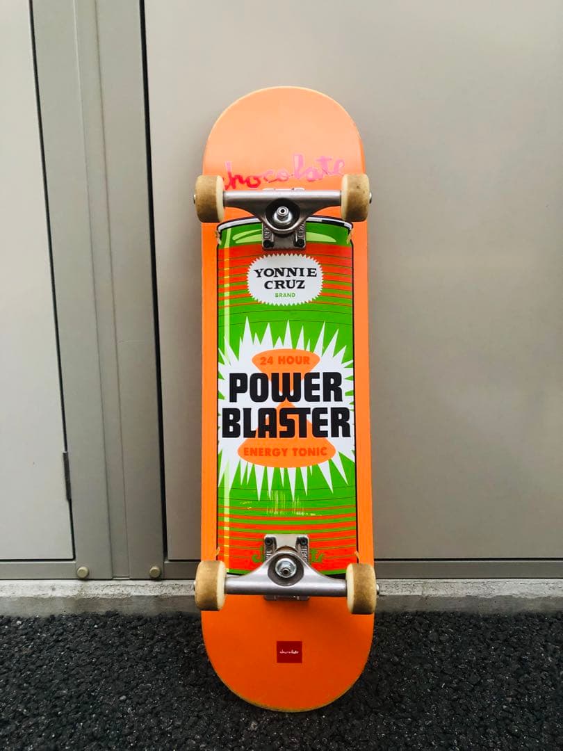 1*i様 スケートボード chocolateコンプリート