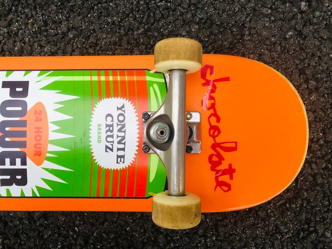 1*i様 スケートボード chocolateコンプリート