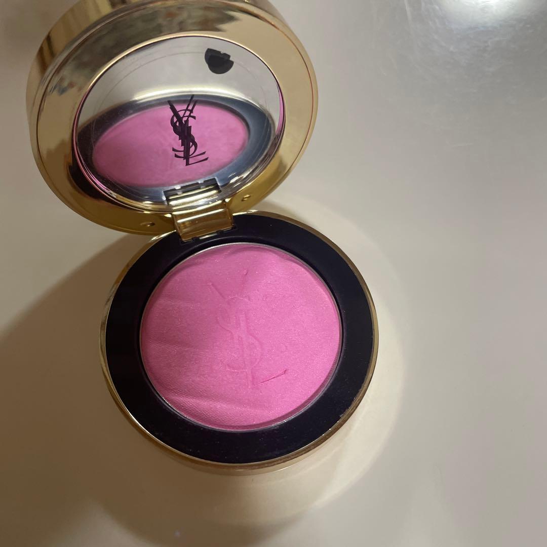 サンローラン　チーがメイクミーブラッシュ　42