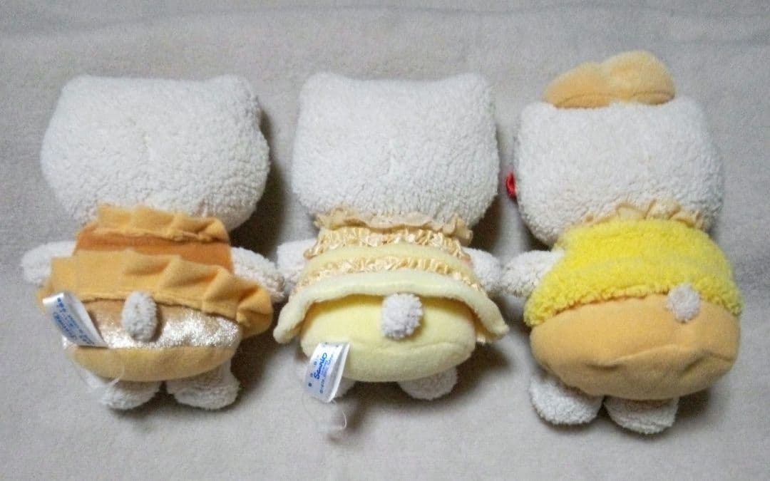 ハローキティ　サンリオ　ケーキショップ　スイーツ　ぬいぐるみ　激レア　平成レトロ