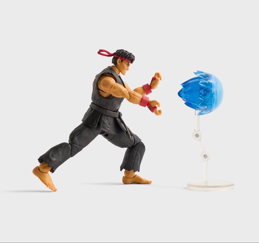 KITH マーベル カプコン フィギュア ストリートファイター リュウ マブカプ