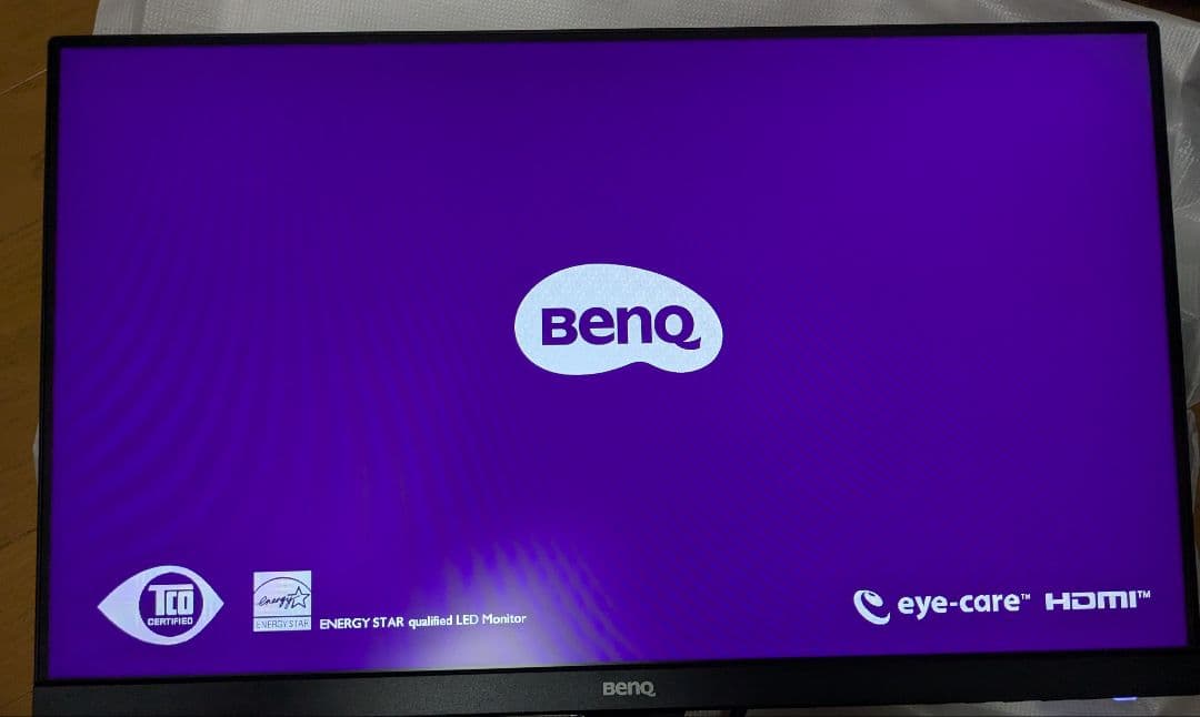 BenQ GW2480 アイケアモニター 23.8インチ/フルHD/IPS