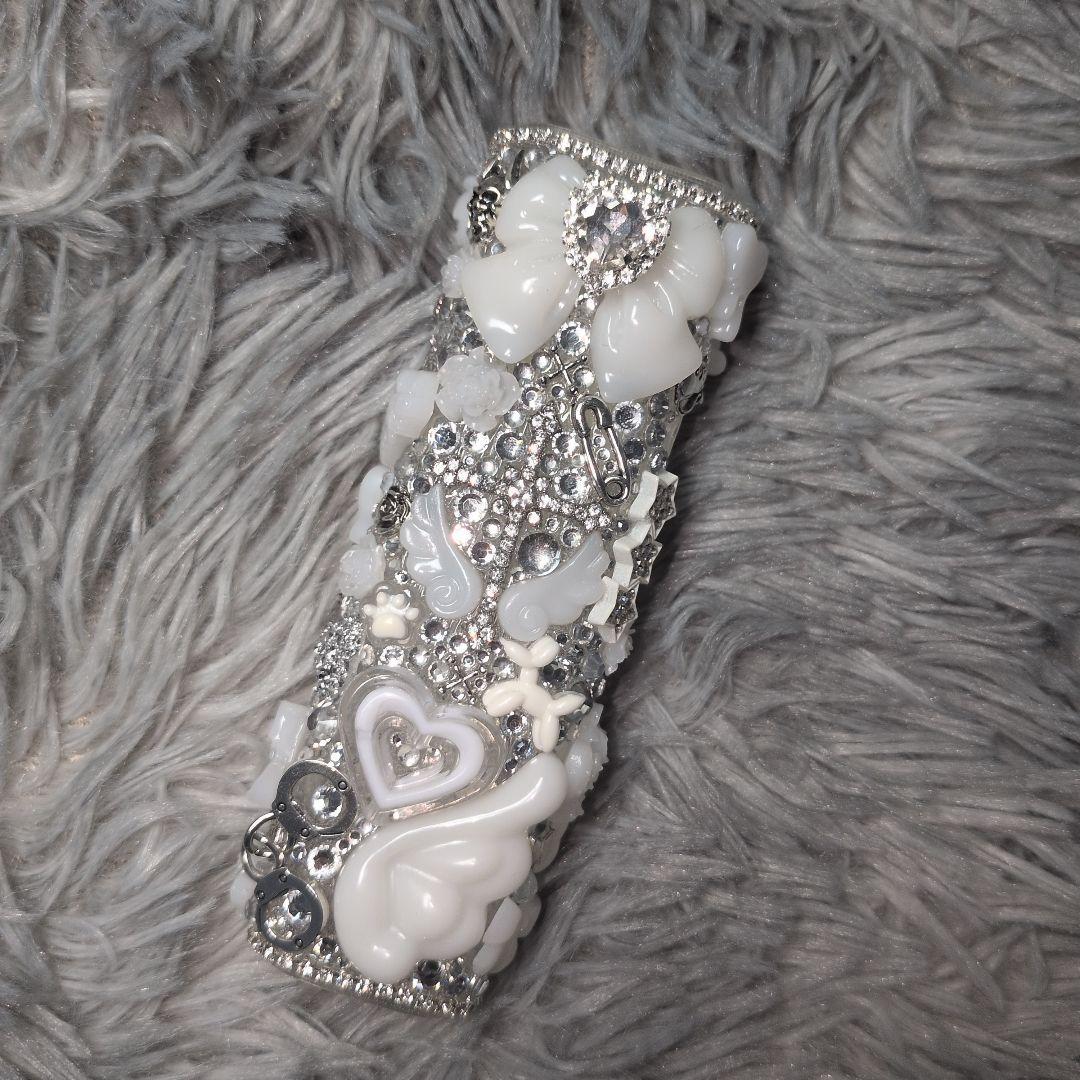 iQOSイルマワン デコケース ハンドメイド 電子タバコ テリア　32