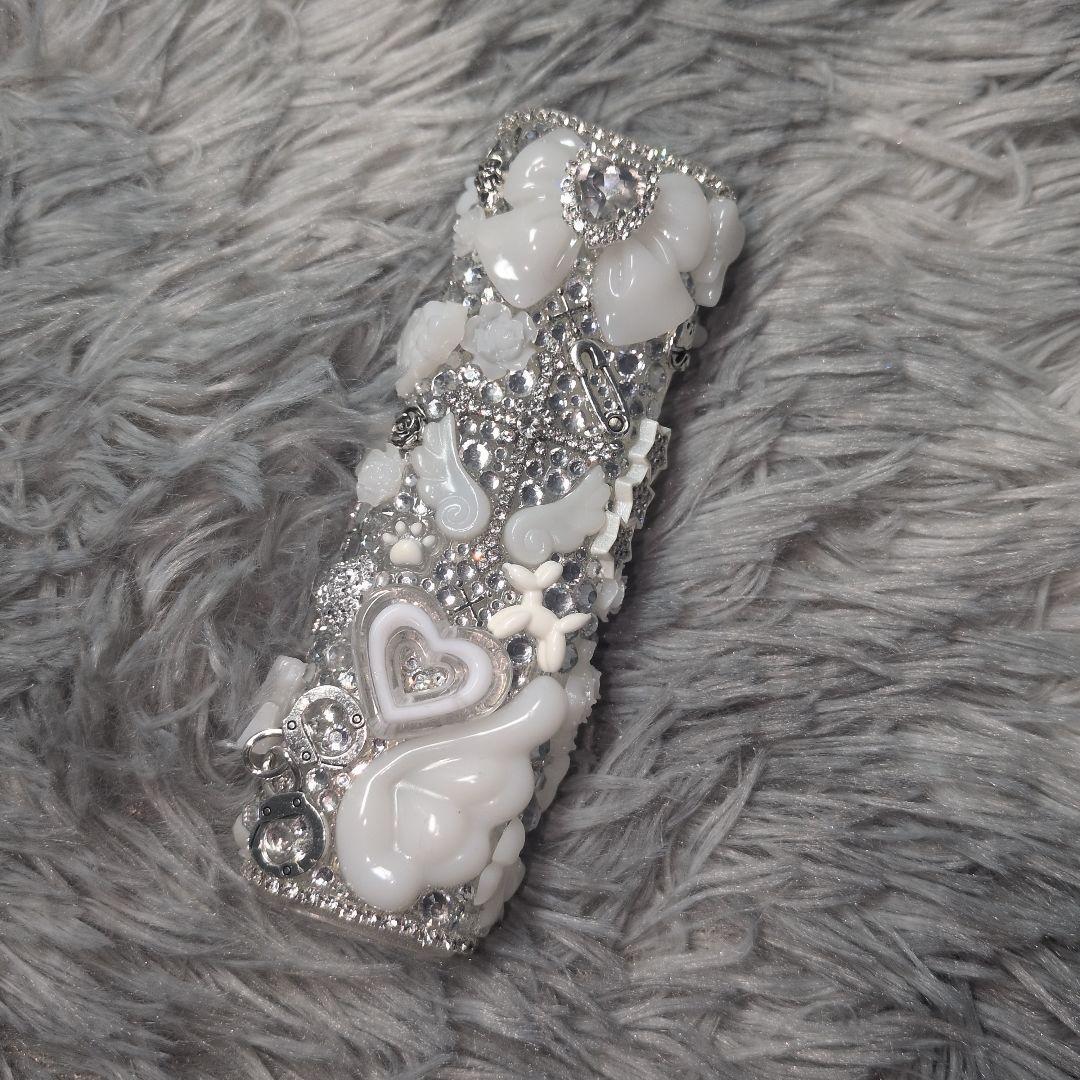 iQOSイルマワン デコケース ハンドメイド 電子タバコ テリア　32