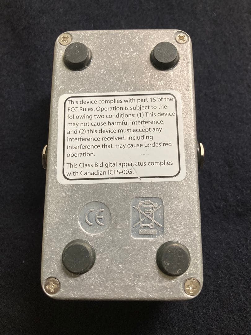 electro-harmonix Soul Foodギターエフェクター