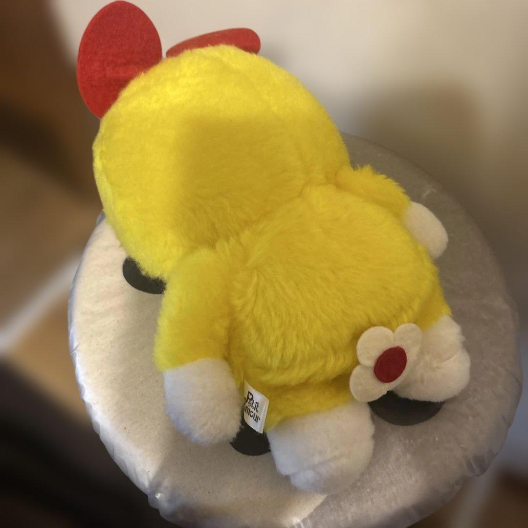 プチアムール　　ドラミちゃん　ぬいぐるみ