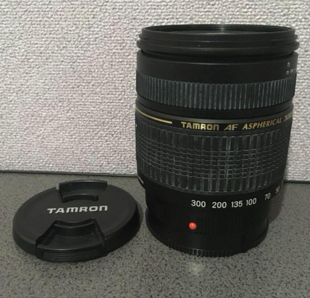 レンズ(ズーム) TAMRON AF ASPHERICAL XR LD 28-300mm