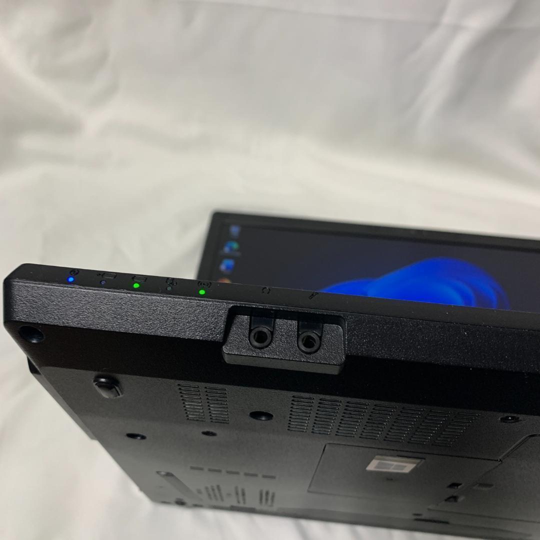 F09C【美品】15.6型FHD/i5第7世代/8GB/SSD512GB 5