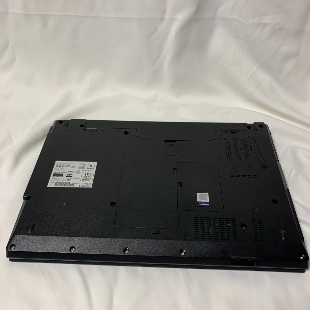 F09C【美品】15.6型FHD/i5第7世代/8GB/SSD512GB 5