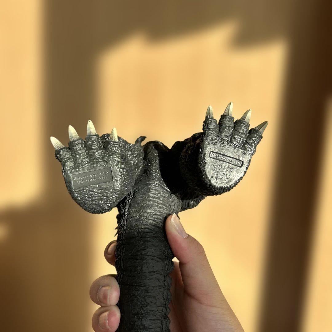 ゴジラ(1991)網走激闘　一番くじA賞 ゴジラVSキングギドラ　大怪獣列伝G