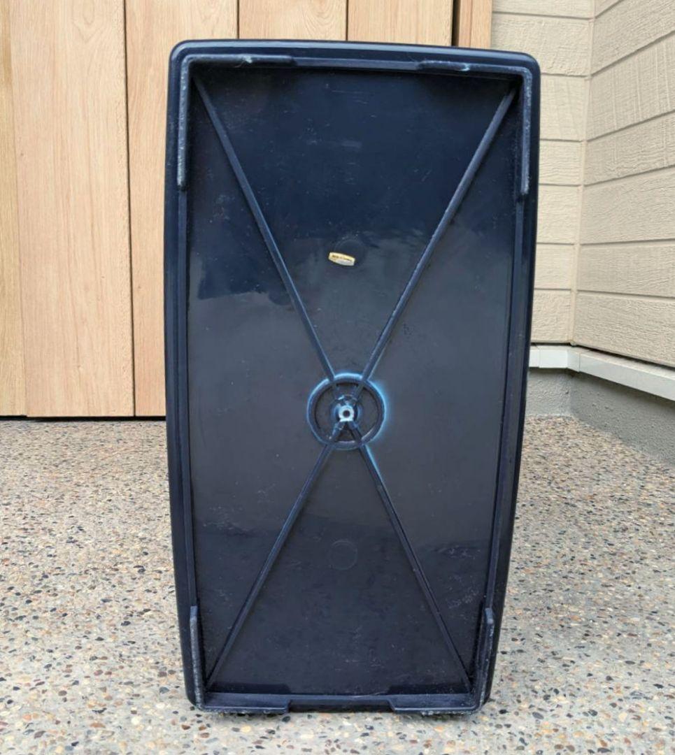 【激レア】非売品サントリーBOSS ゴミ箱 空き缶入れ SUNTORY　送料込