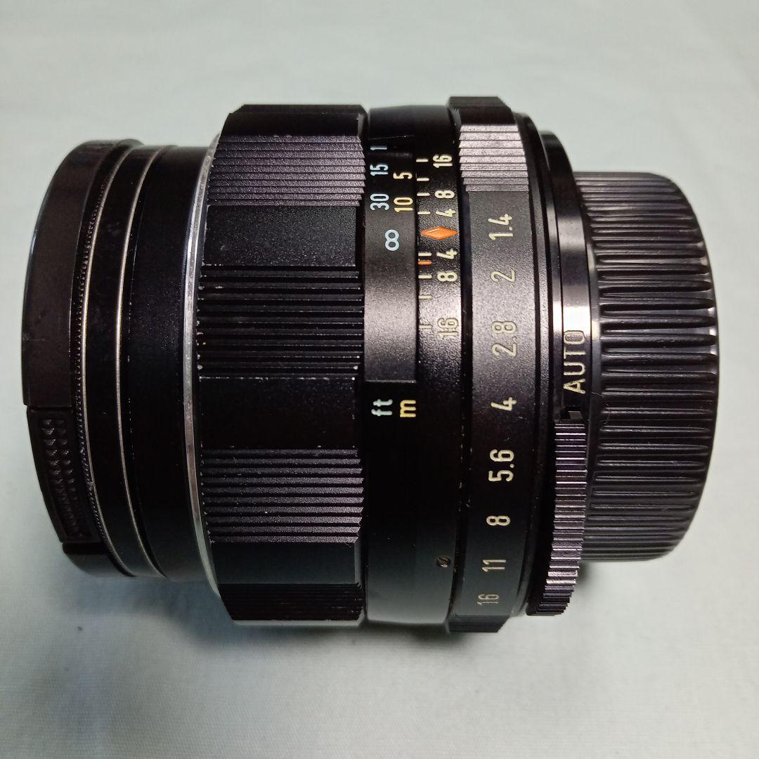 SMC TAKUMAR (SMC タクマー) 50mm f1.4 完動美品