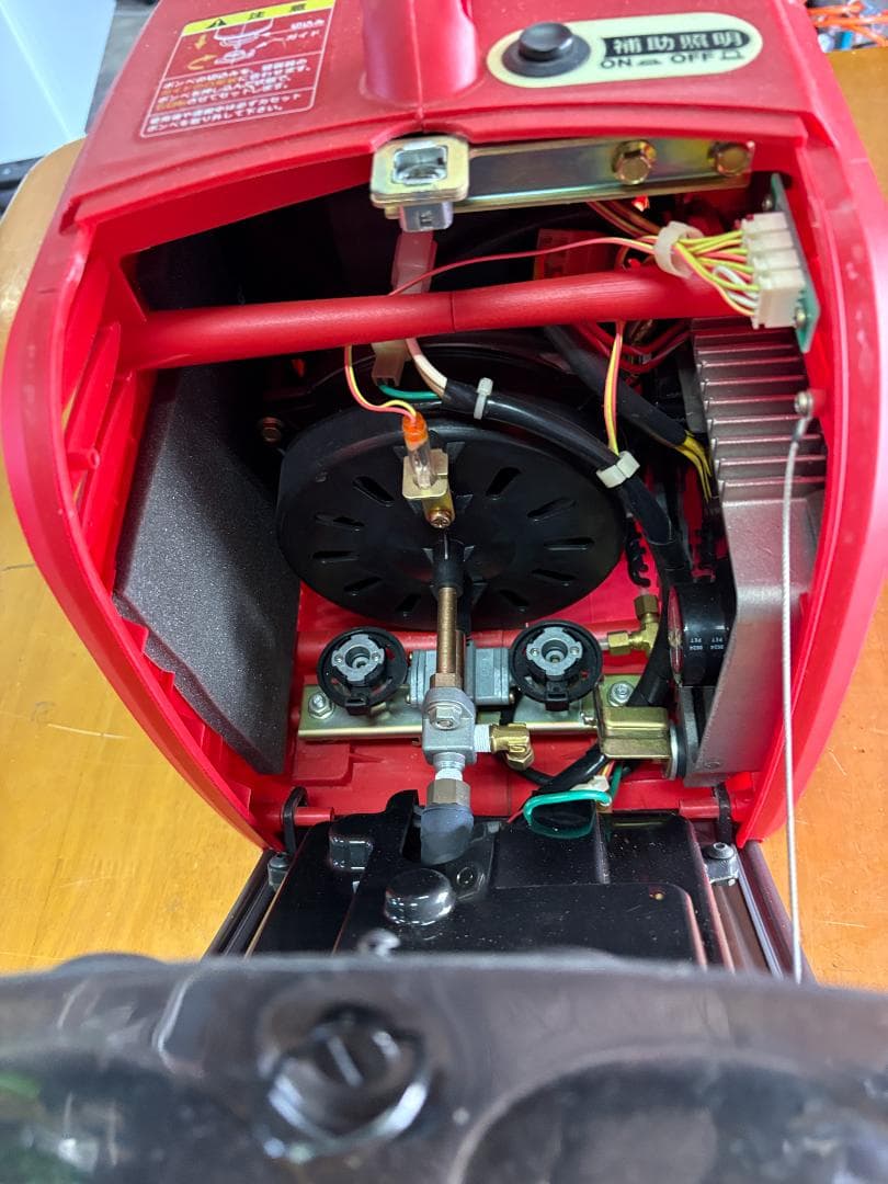 マキタ沼津 Rabbit RGi5 カセットガス インバーター発電機