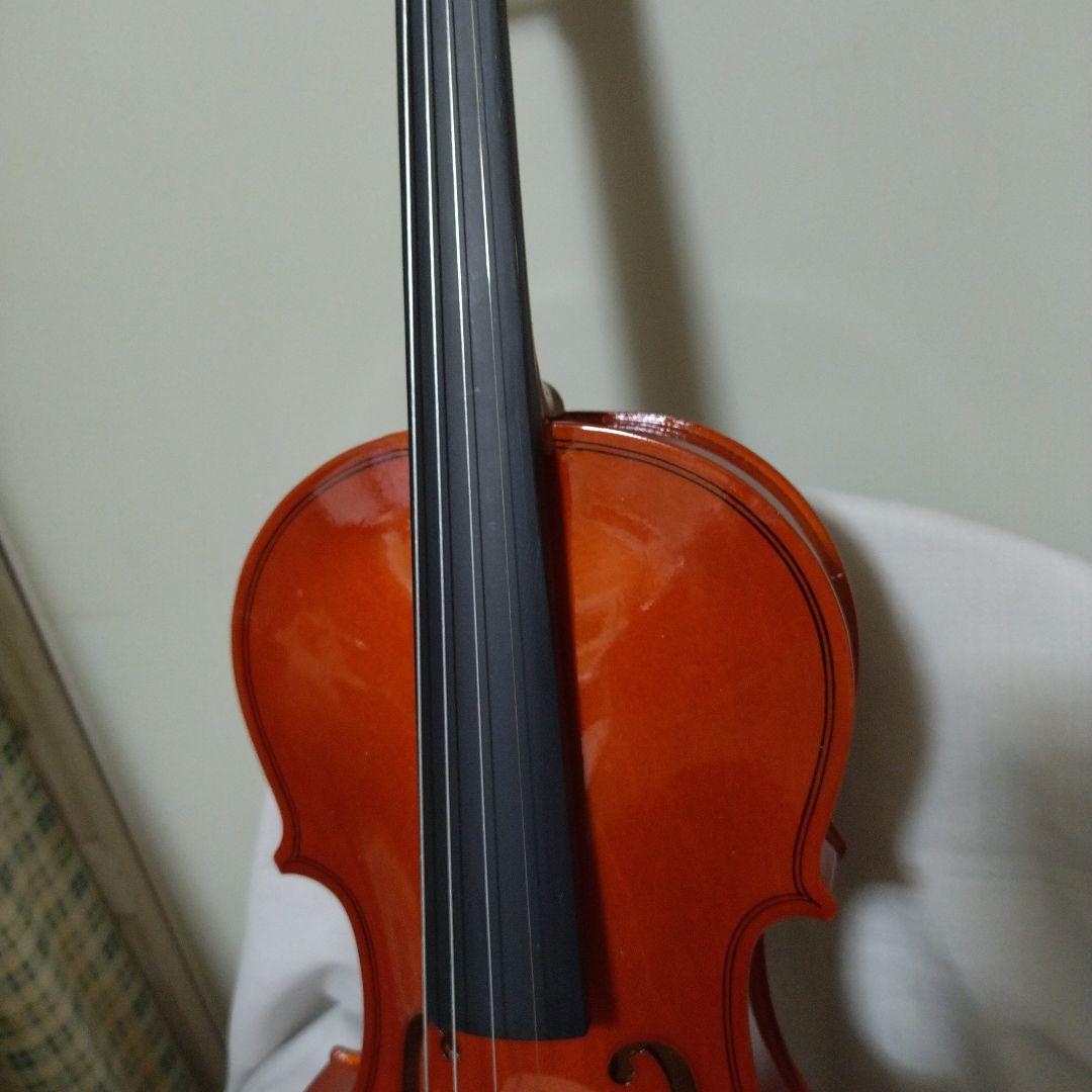 ⬛専用けいたさん専用⬛新品未使用品♥初心者用♥バイオリン4/4♥弓ケース松脂付き