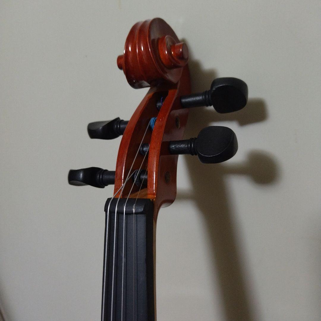 ⬛専用けいたさん専用⬛新品未使用品♥初心者用♥バイオリン4/4♥弓ケース松脂付き