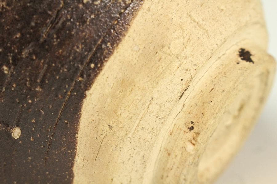 茶道具 天目茶碗 φ12cm(K-XA686)