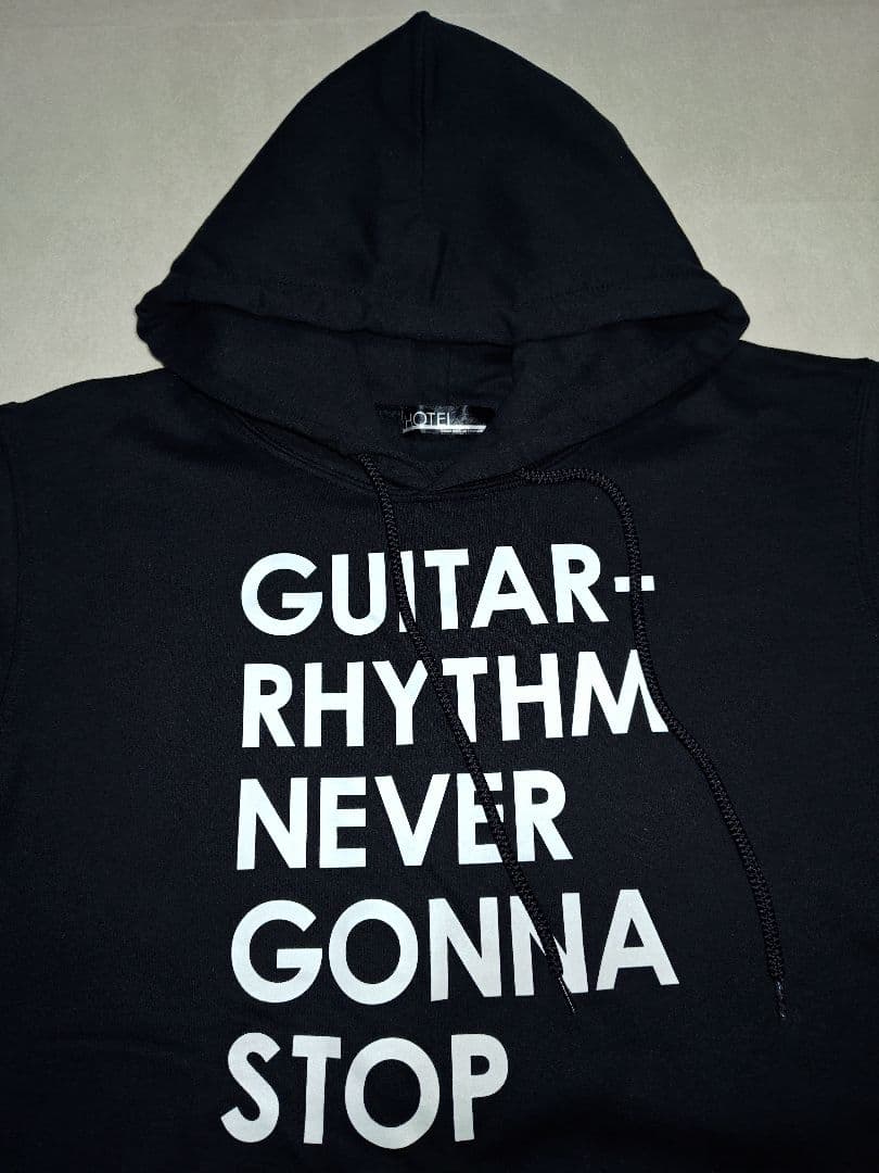 布袋寅泰　GTRM Hoodie　パーカー　フーディ