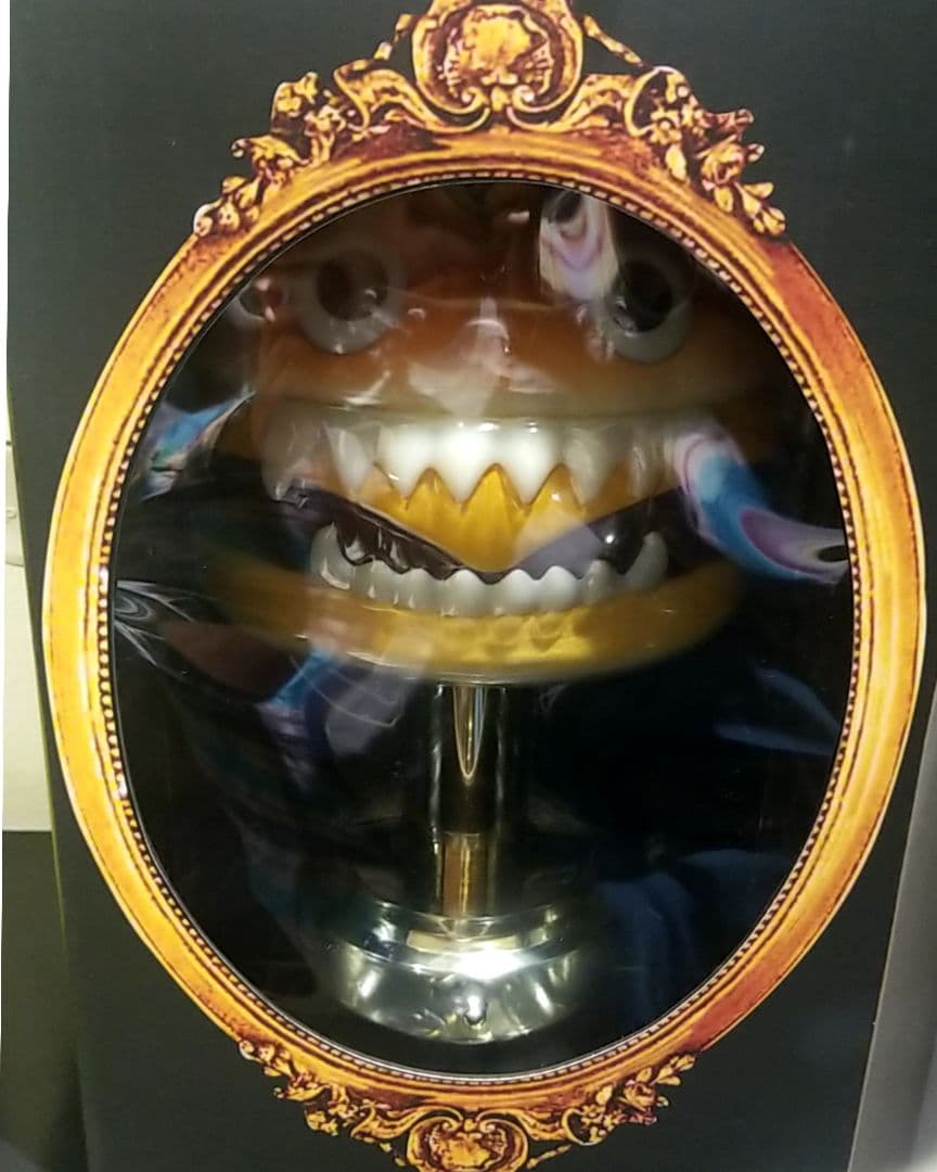 UNDERCOVER × MEDICOM TOY HAMBURGER