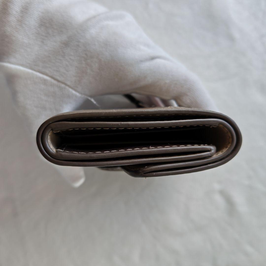 未使用級　トリーバーチ　ロビンソンペプルドウォレット