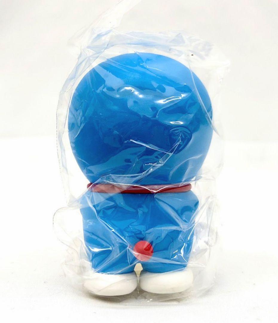 3点 限定品 2021年 ドラえもん 貯金箱 フィギュア マスコット ソフビ