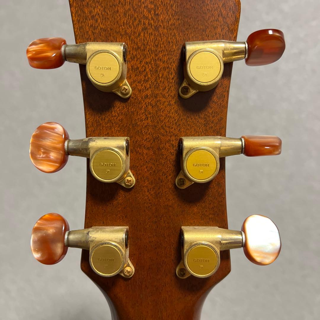 Ibanez ArtWood AW-1011 SV 単板トップ アコギ 現状品