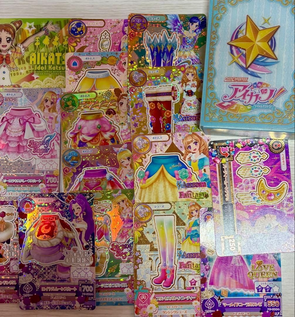 アイカツカード等 23点
