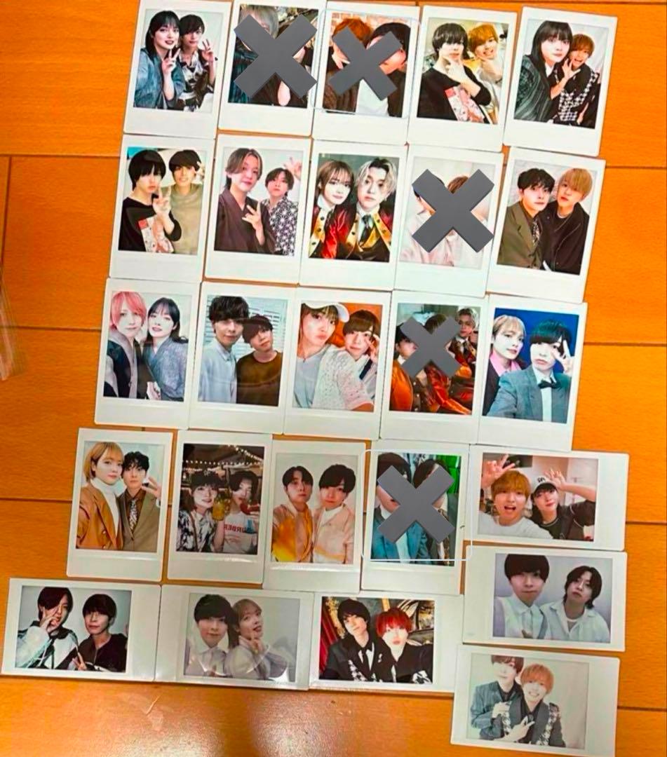 ちょこぼ　めせもあ　チェキ