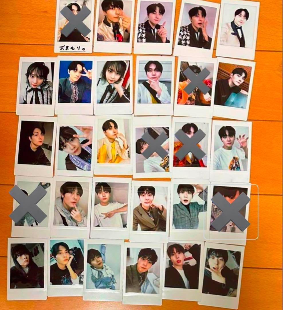 ちょこぼ　めせもあ　チェキ