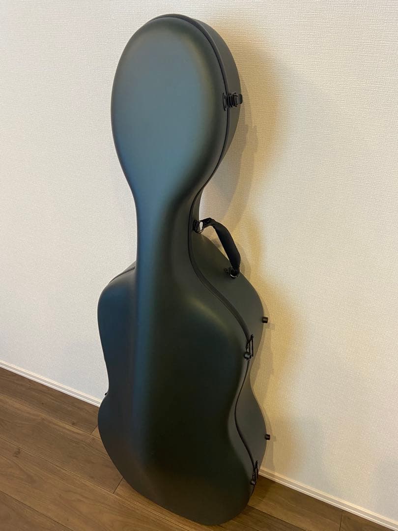 チェロ本体・付属品・ハードケース