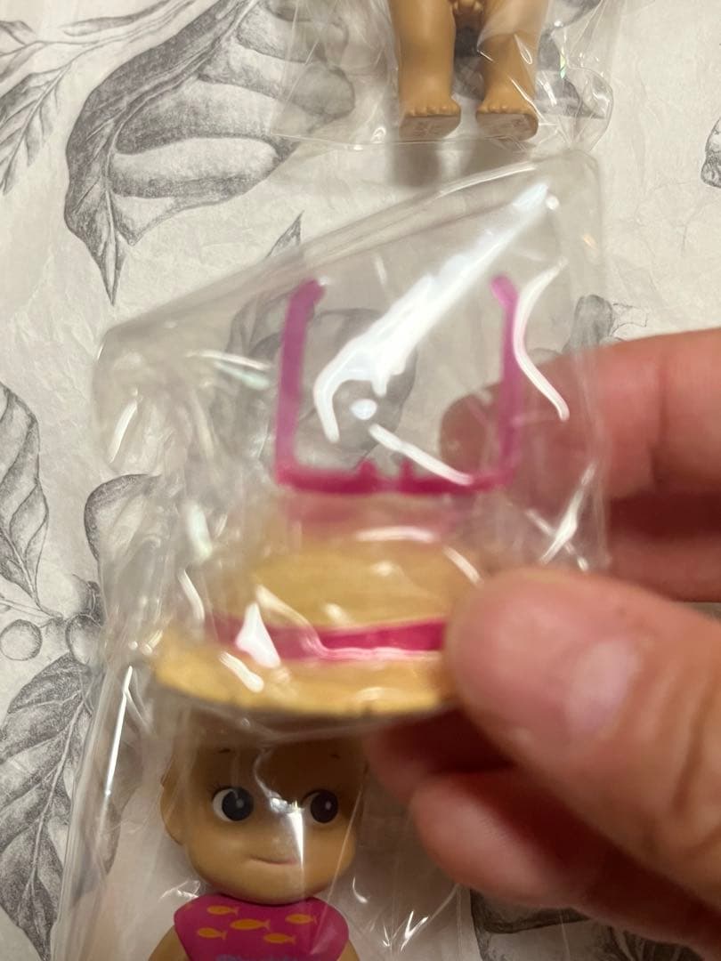 ソニーエンジェル　カリビアンシーバージョン　6点