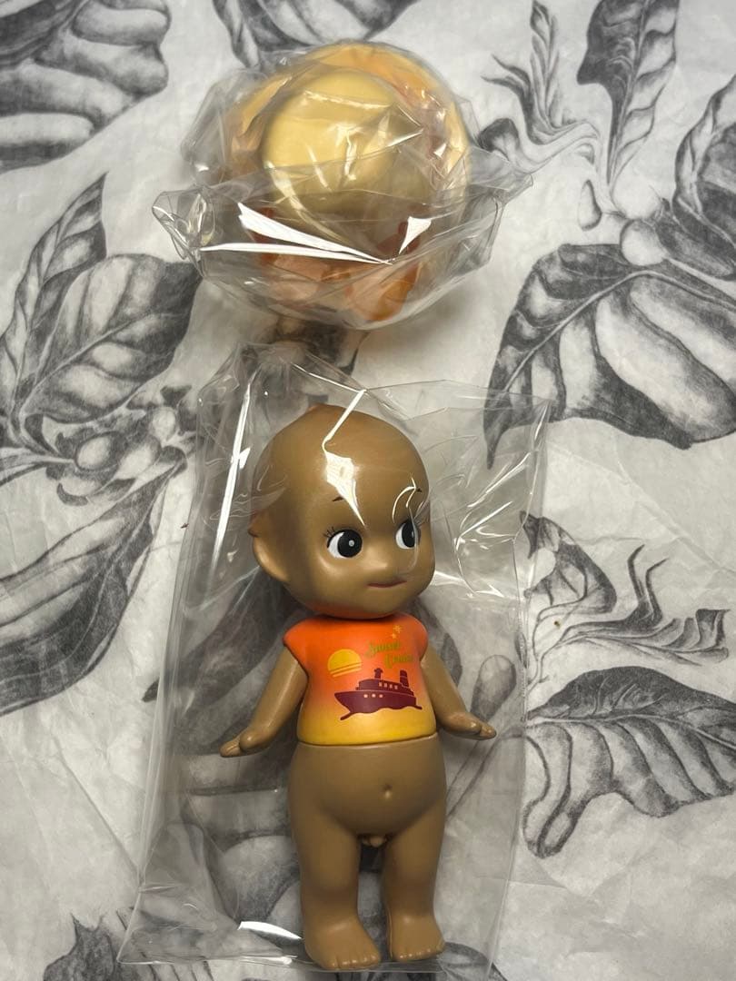 ソニーエンジェル　カリビアンシーバージョン　6点