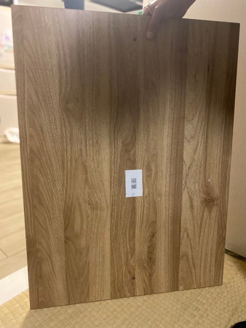 ナチュラルウッド こたつテーブル ニトリLS22 8060 LBR