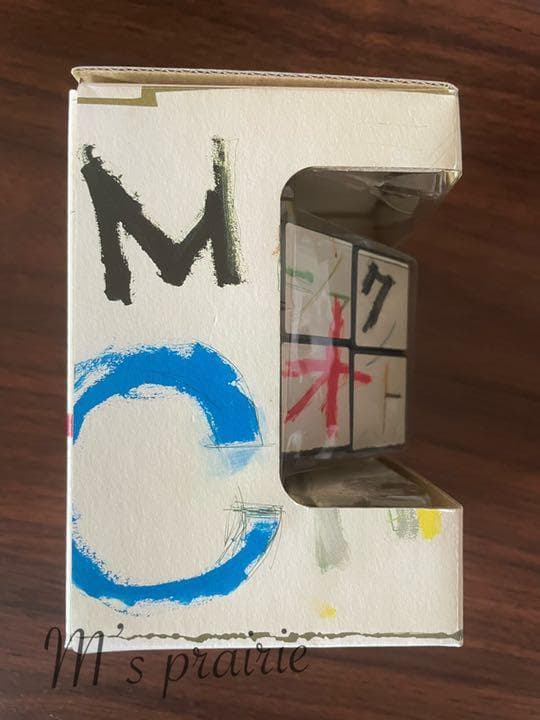 Mr.Children シフクノオト ルービックキューブ  非売品 レア