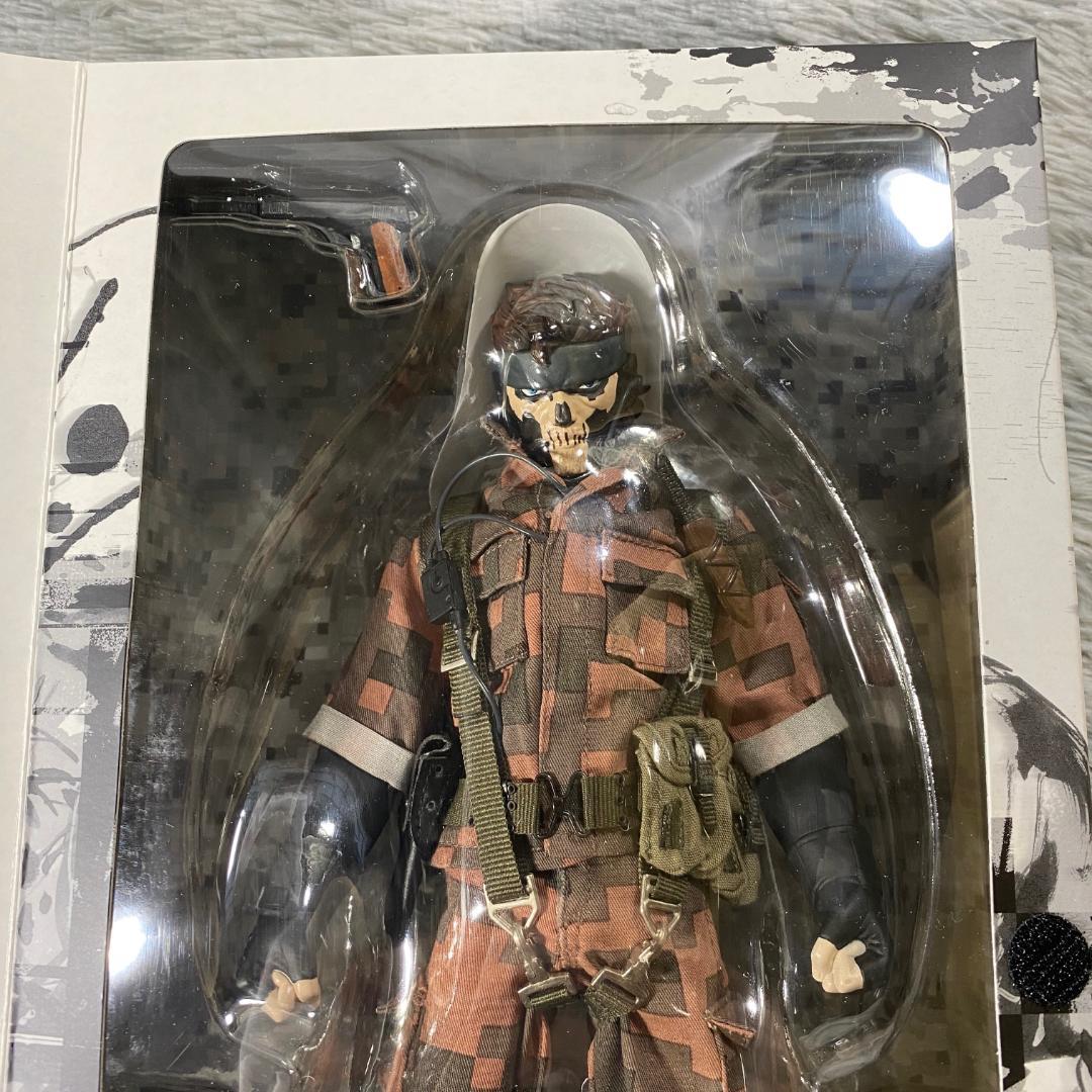 MGS3 SNAKE EATER 2005冬 WF限定 スネーク フィギュア