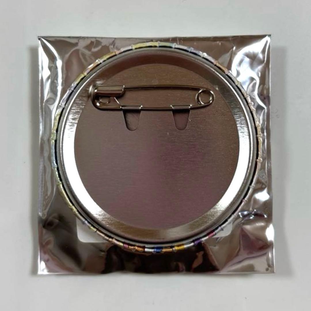 魔法少女まどか☆マギカ 巴マミ ローソン 缶バッジ イースター 袋付き