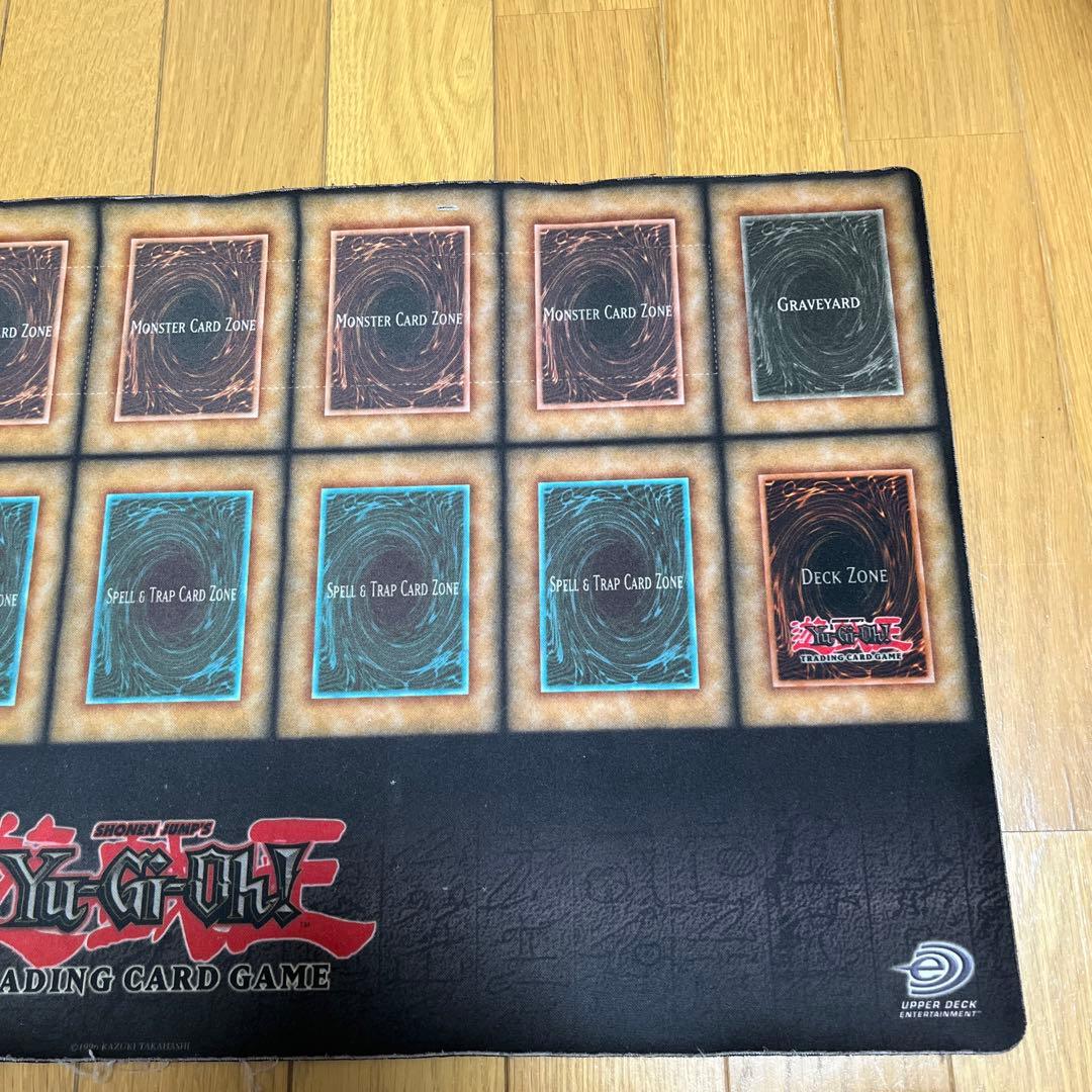 遊戯王 海外 TOP8 プレイマット