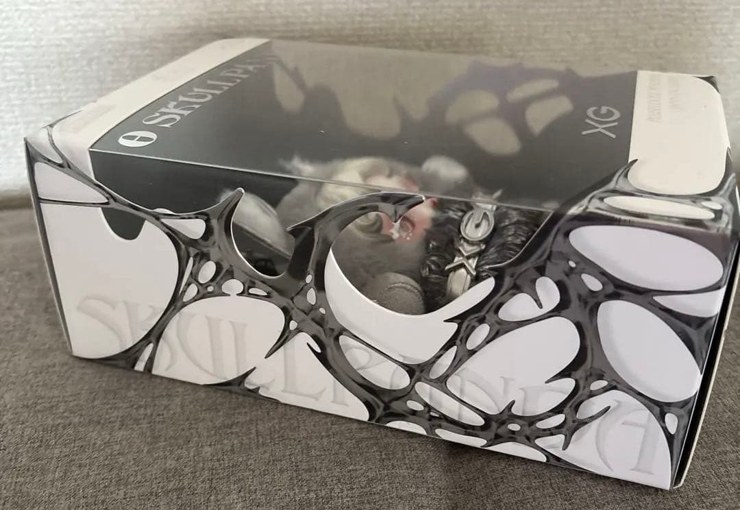 正規品　SKULLPANDA XG ぬいぐるみペンダント