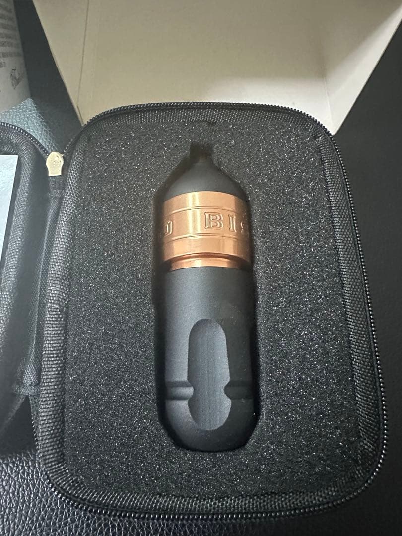 Bishop Rotary WAND Packer タトゥーマシン 4.2