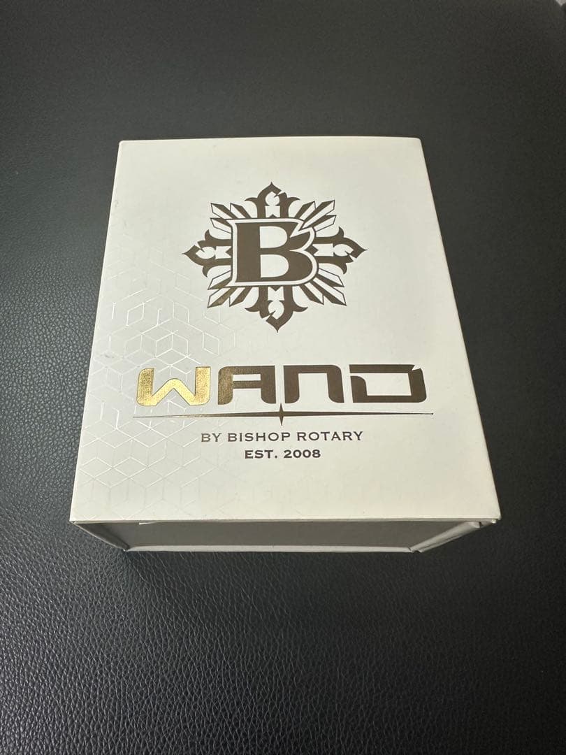 Bishop Rotary WAND Packer タトゥーマシン 4.2