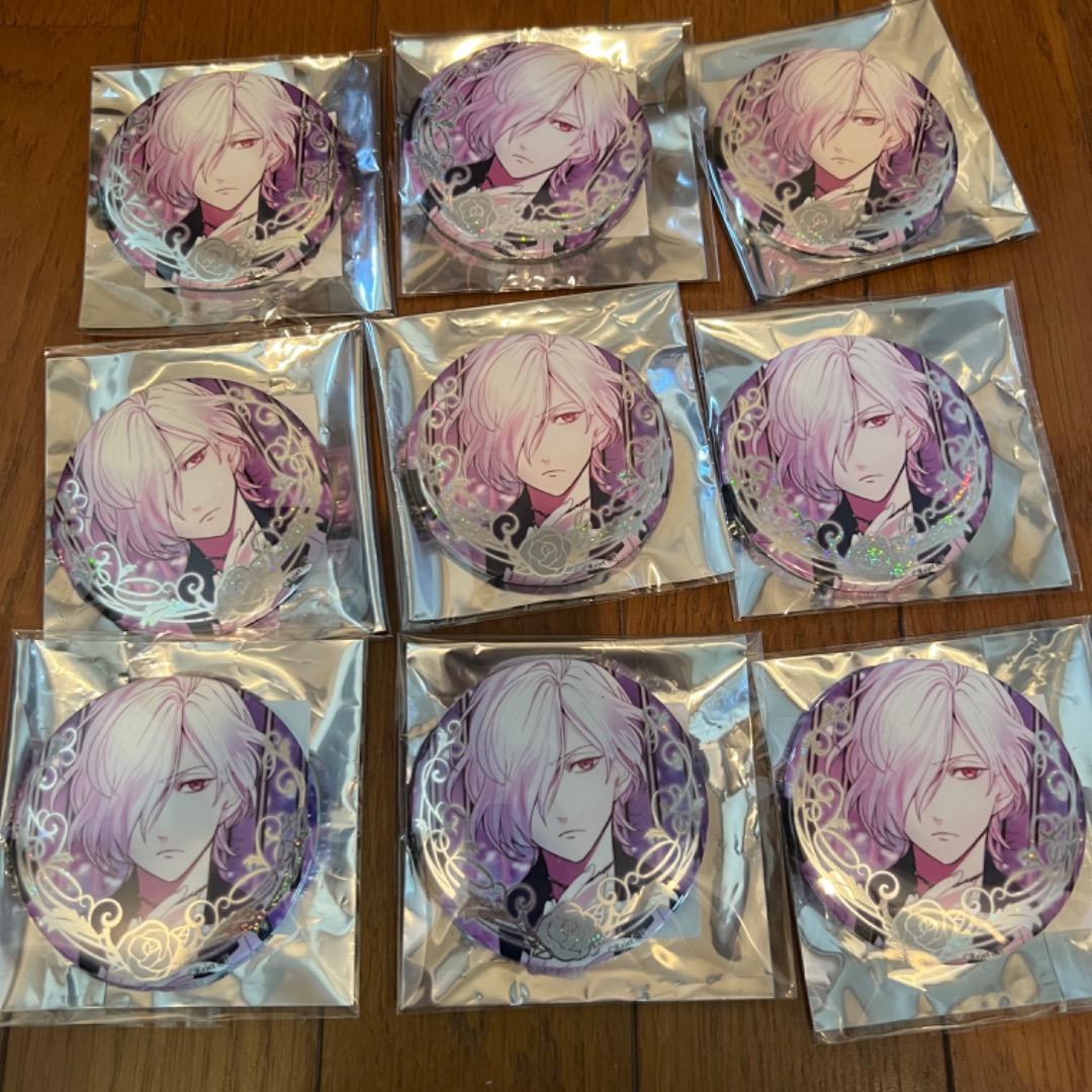 福岡限定缶バッジ