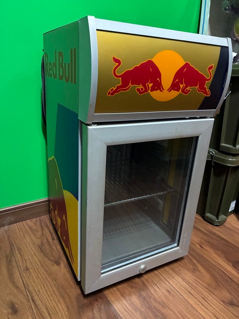 Red Bull コンパクト冷蔵庫　レッドブル