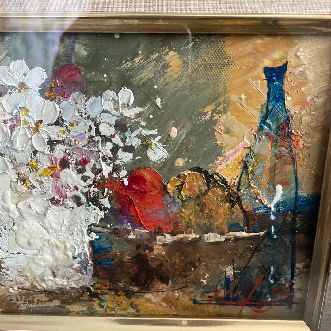 池田秀郎　静物