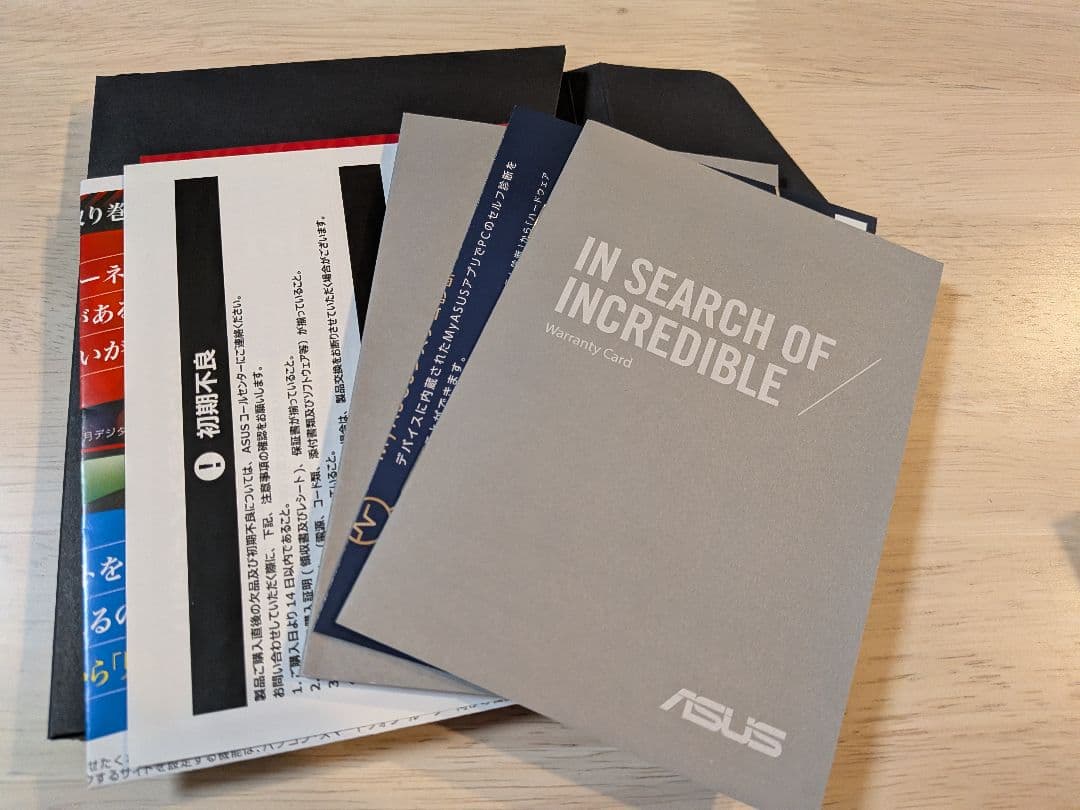 ASUS Zenbook S OLED ノートPC リファインドホワイト