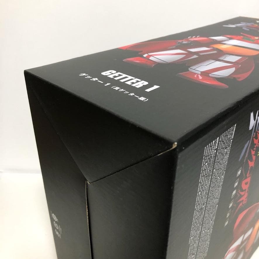 新品・未開封　メディコムトイ『VDC No.256 ゲッター1（真ゲッター版）』