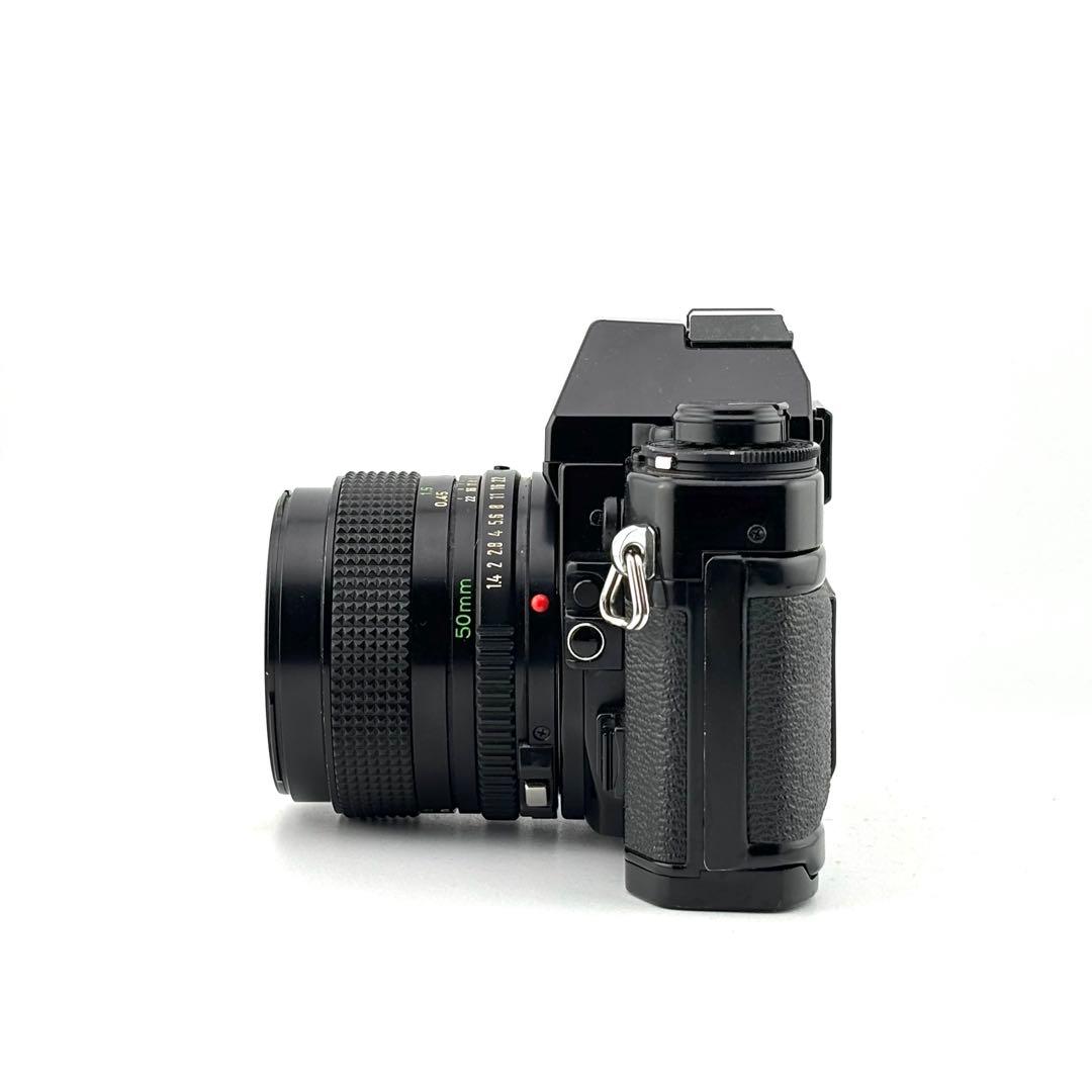 【完動品】Canon A-1 + CANONLENS FD 50mm F1.4