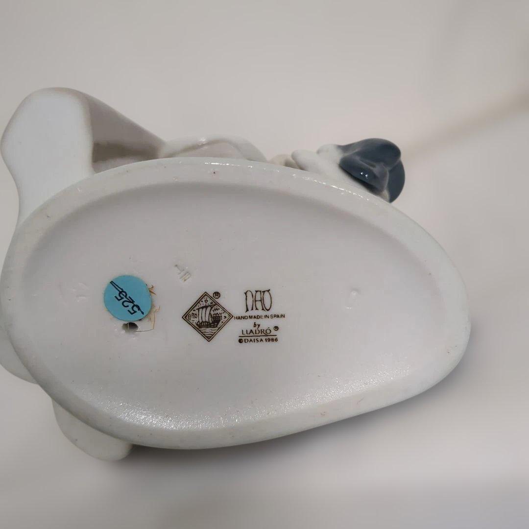 リヤドロの人形